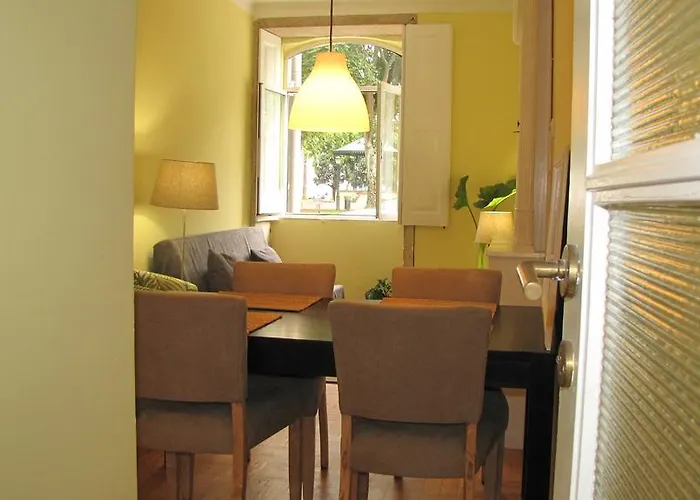 Foz Gardens Apartament