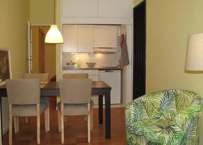 Foz Gardens Apartament *
