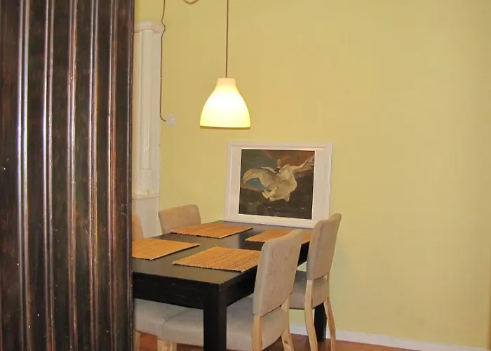 Apartament Foz Gardens